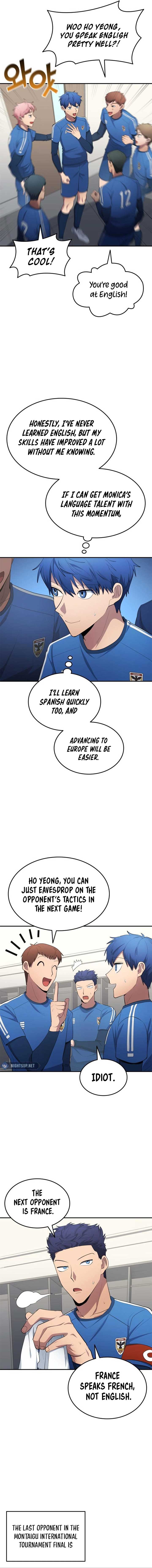 Read All Football Talents Are Mine EN Manga Online