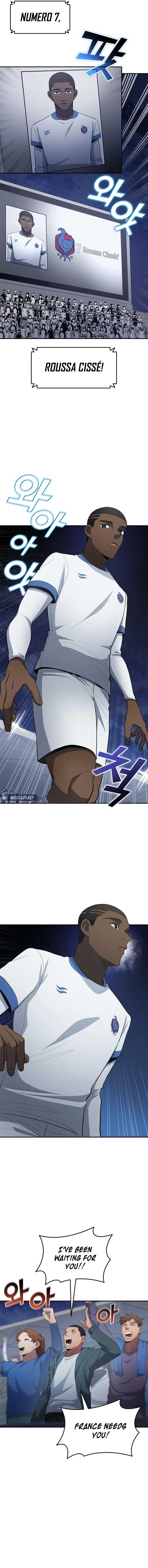 Read All Football Talents Are Mine EN Manga Online