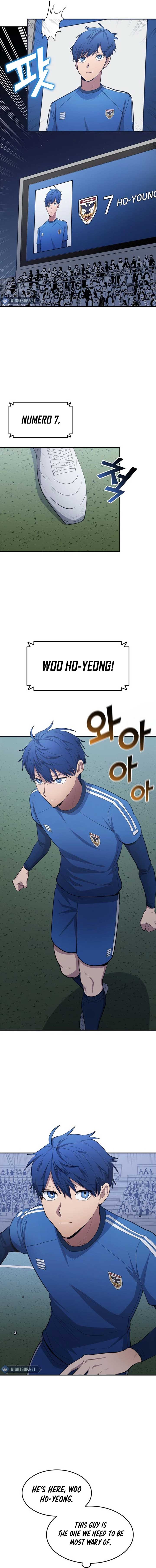 Read All Football Talents Are Mine EN Manga Online