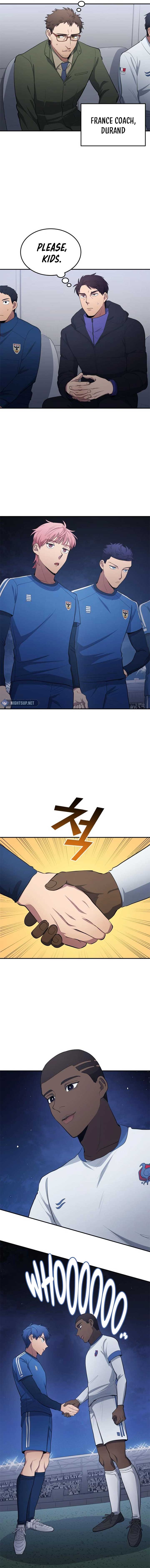 Read All Football Talents Are Mine EN Manga Online