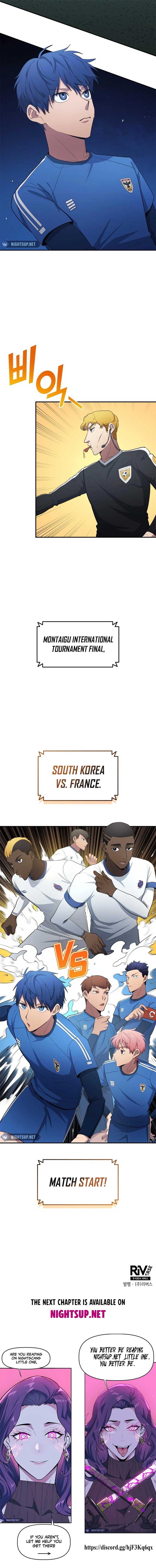 Read All Football Talents Are Mine EN Manga Online