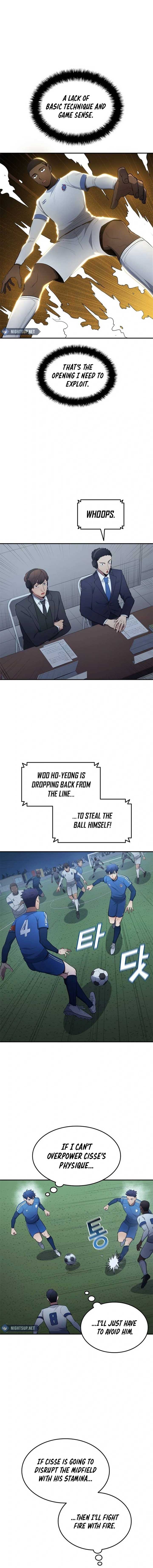 Read All Football Talents Are Mine EN Manga Online