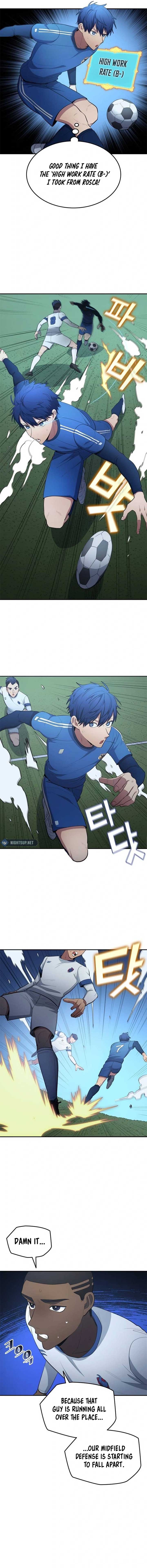 Read All Football Talents Are Mine EN Manga Online