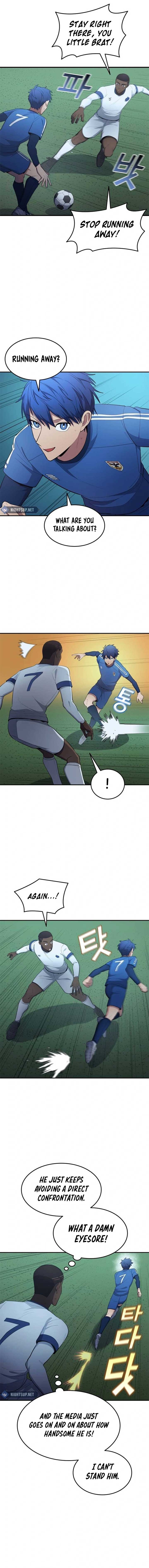 Read All Football Talents Are Mine EN Manga Online