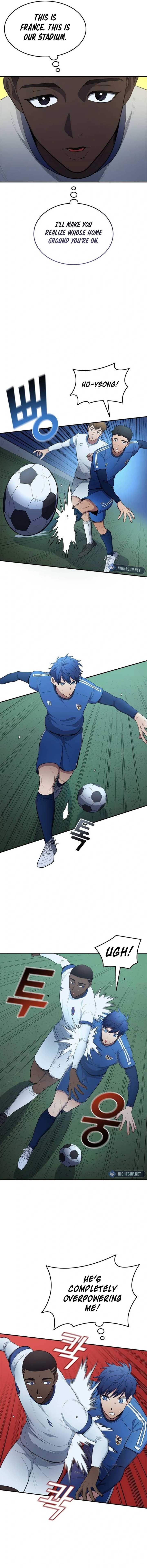 Read All Football Talents Are Mine EN Manga Online