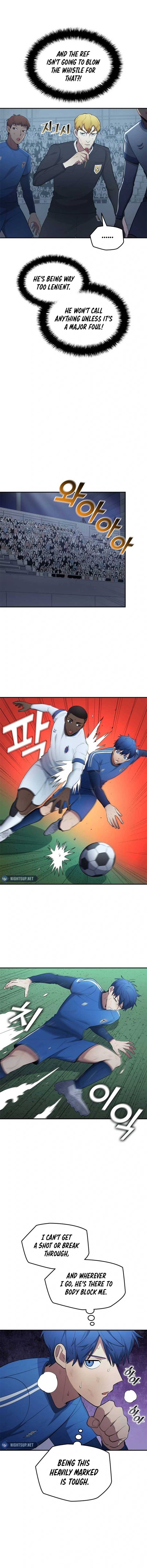Read All Football Talents Are Mine EN Manga Online