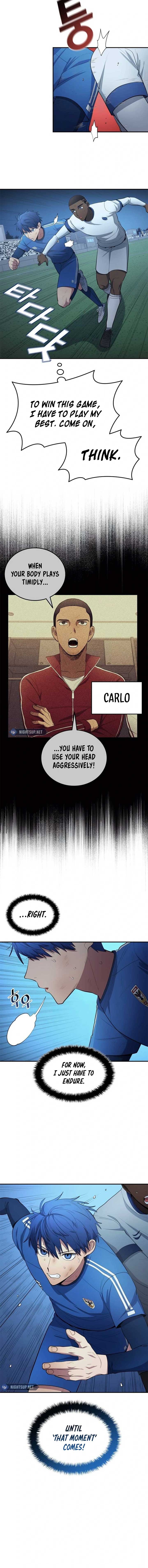 Read All Football Talents Are Mine EN Manga Online