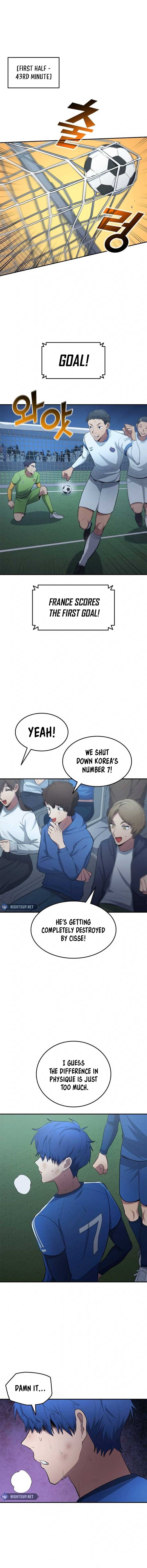 Read All Football Talents Are Mine EN Manga Online
