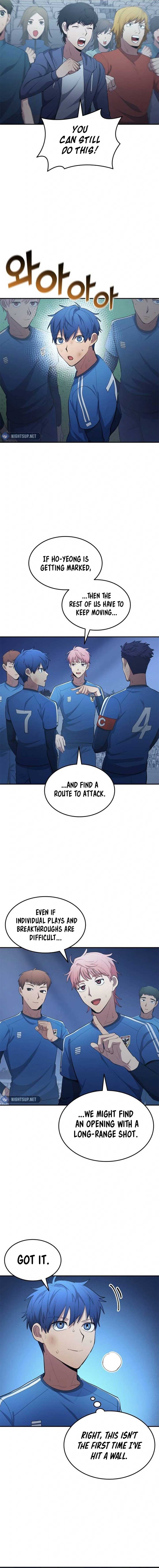 Read All Football Talents Are Mine EN Manga Online