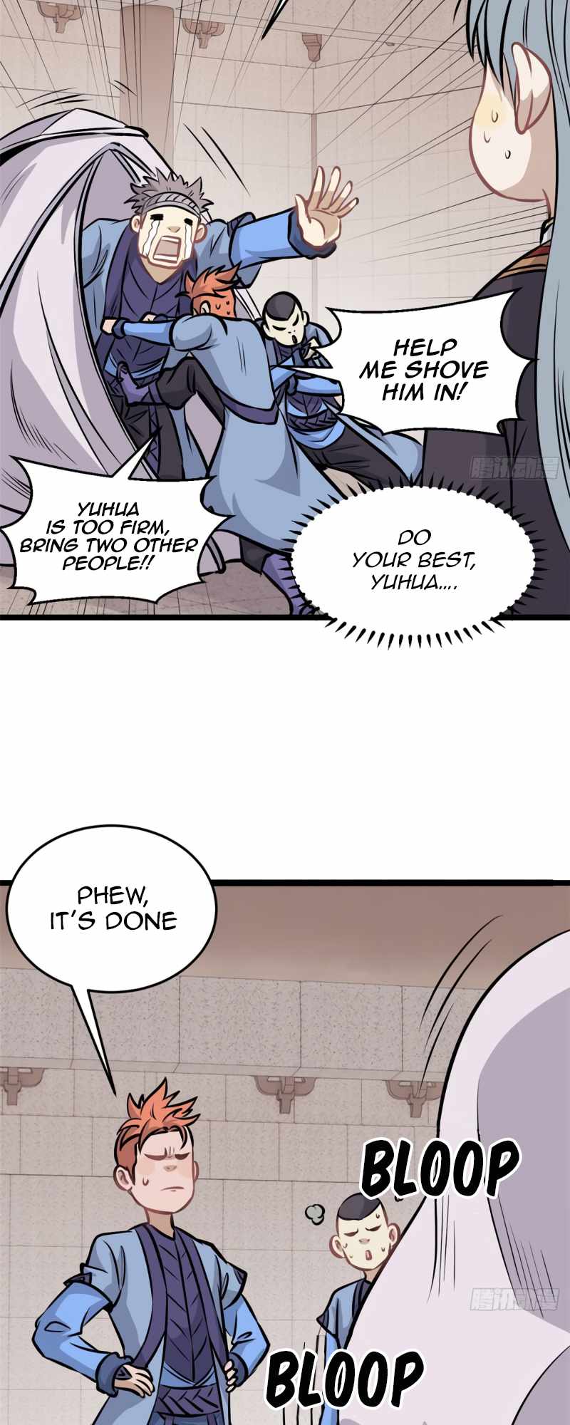 Read All Hail the Sect Leader Manga Online