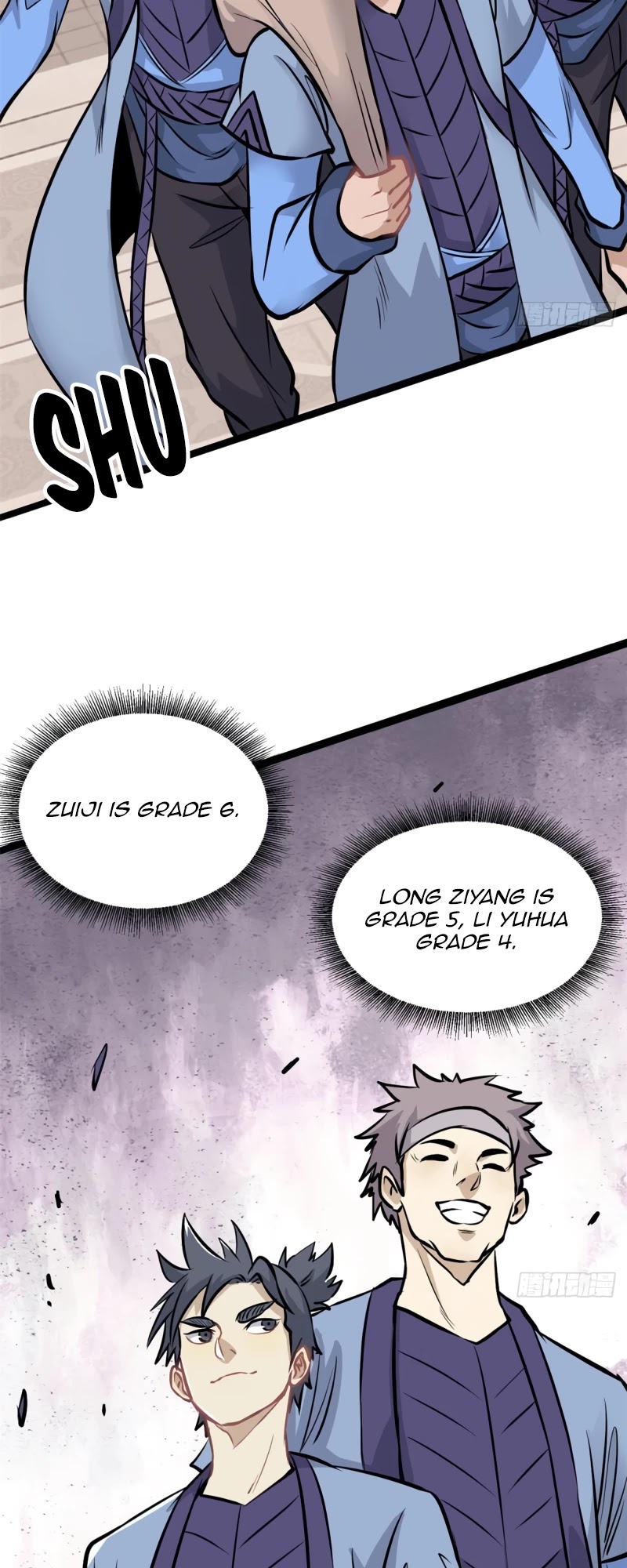 Read All Hail the Sect Leader Manga Online