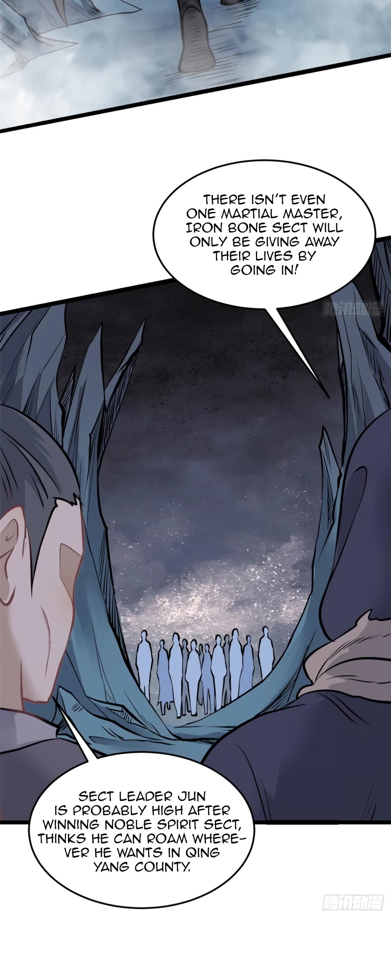 Read All Hail the Sect Leader Manga Online