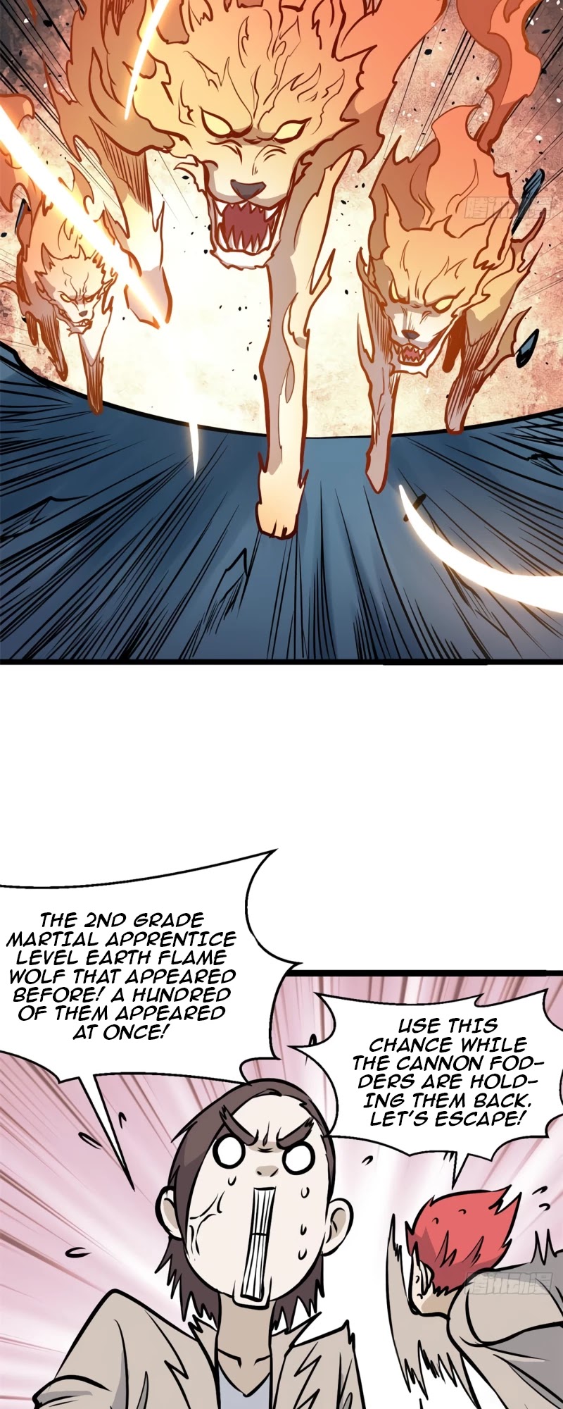 Read All Hail the Sect Leader Manga Online