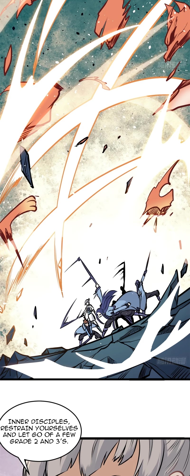 Read All Hail the Sect Leader Manga Online