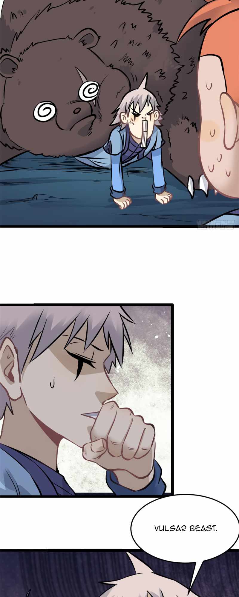 Read All Hail the Sect Leader Manga Online