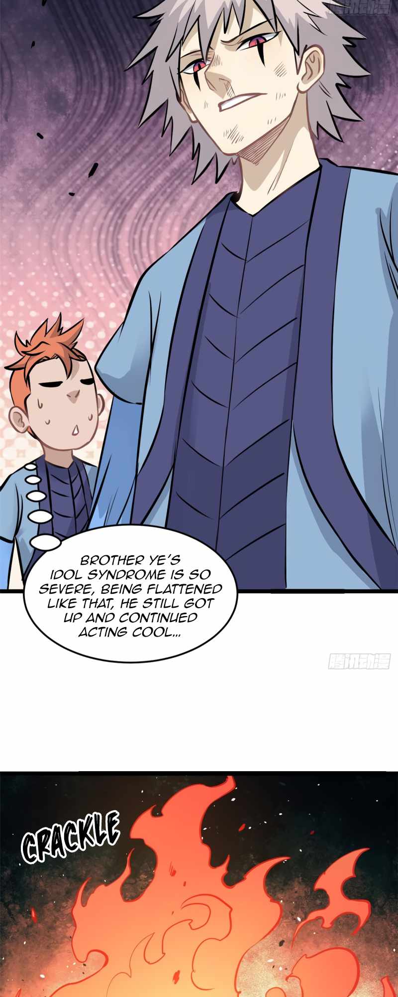 Read All Hail the Sect Leader Manga Online