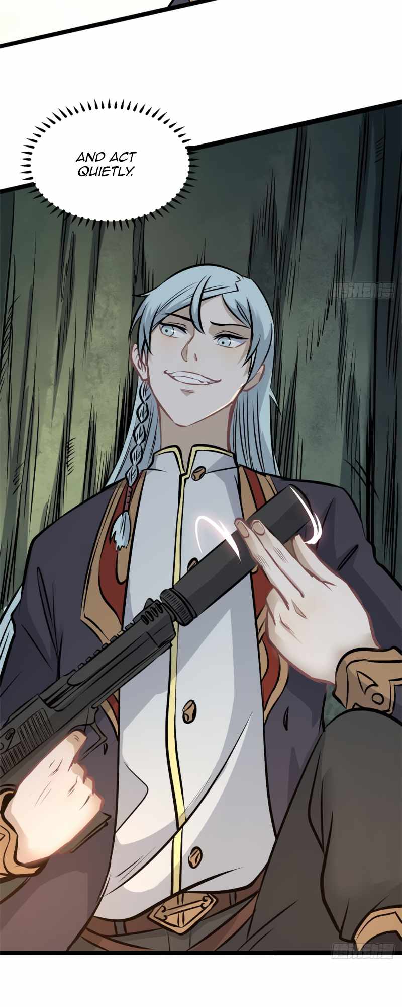 Read All Hail the Sect Leader Manga Online