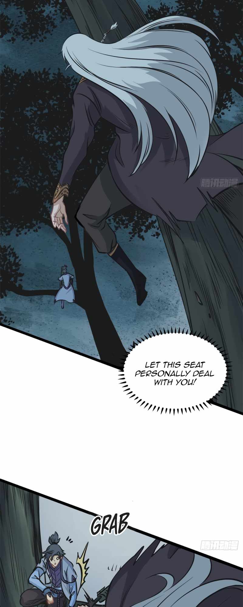 Read All Hail the Sect Leader Manga Online