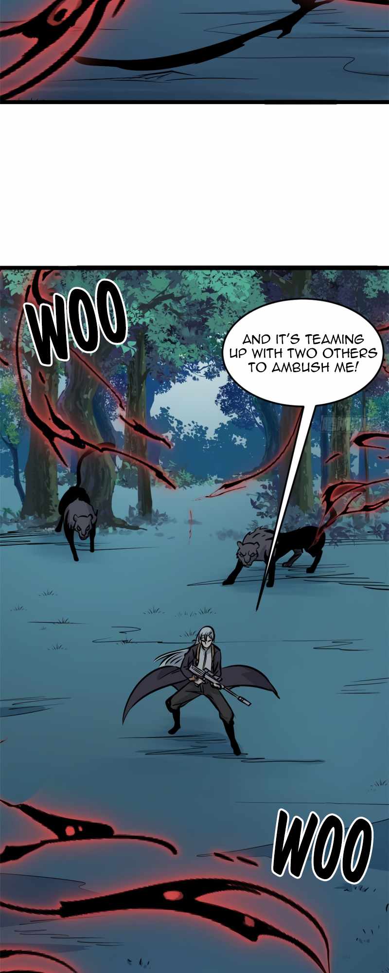 Read All Hail the Sect Leader Manga Online