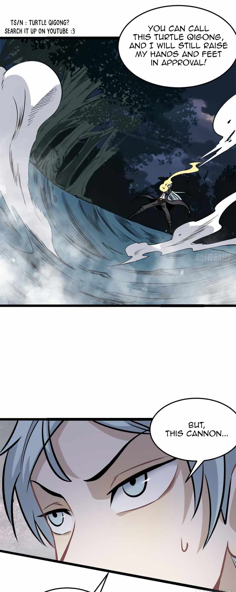 Read All Hail the Sect Leader Manga Online