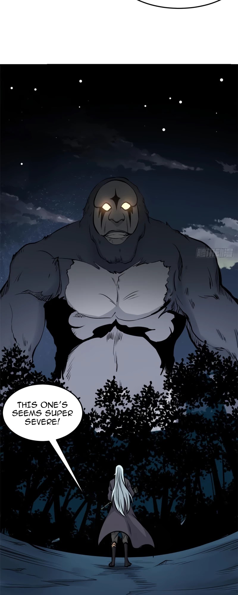 Read All Hail the Sect Leader Manga Online