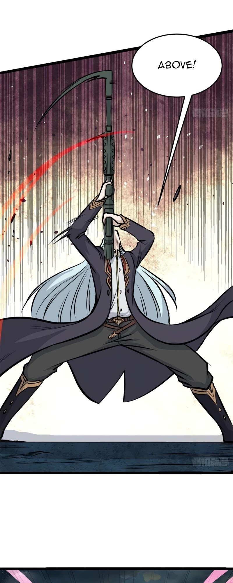 Read All Hail the Sect Leader Manga Online