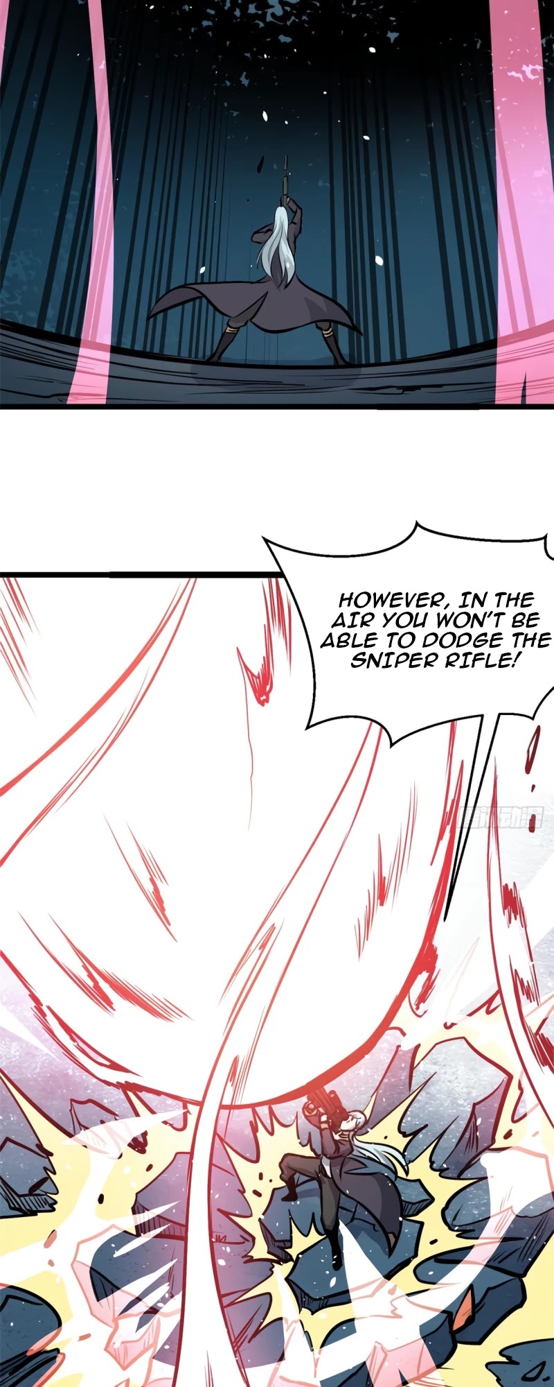 Read All Hail the Sect Leader Manga Online