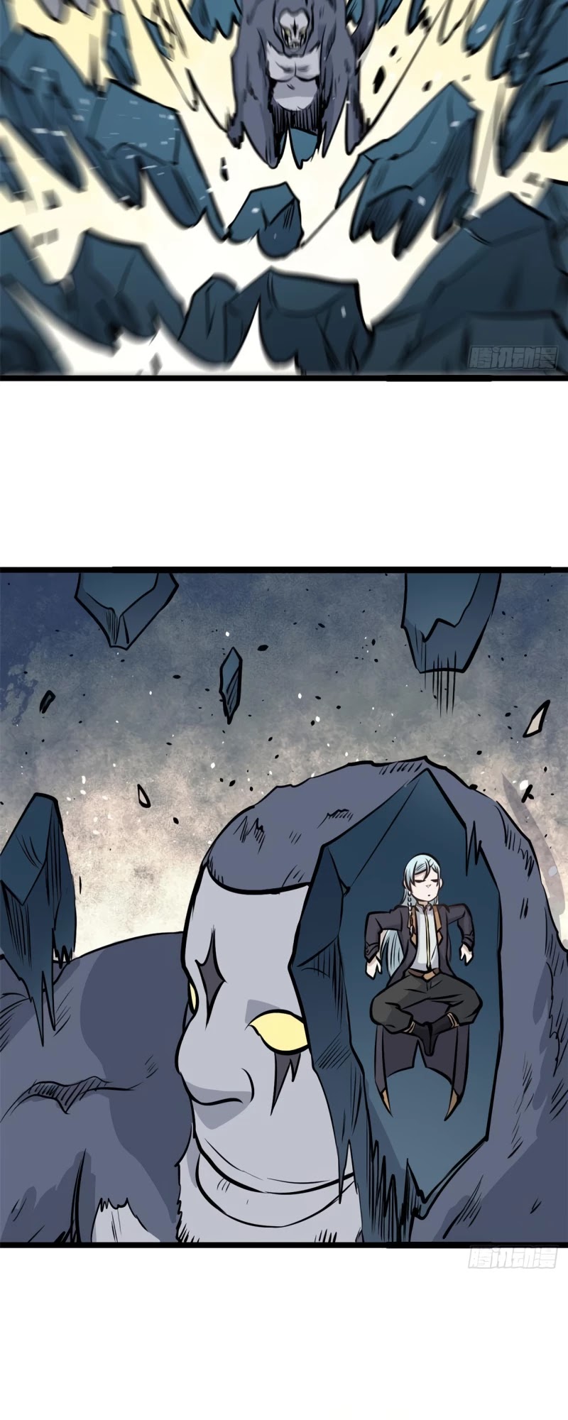 Read All Hail the Sect Leader Manga Online