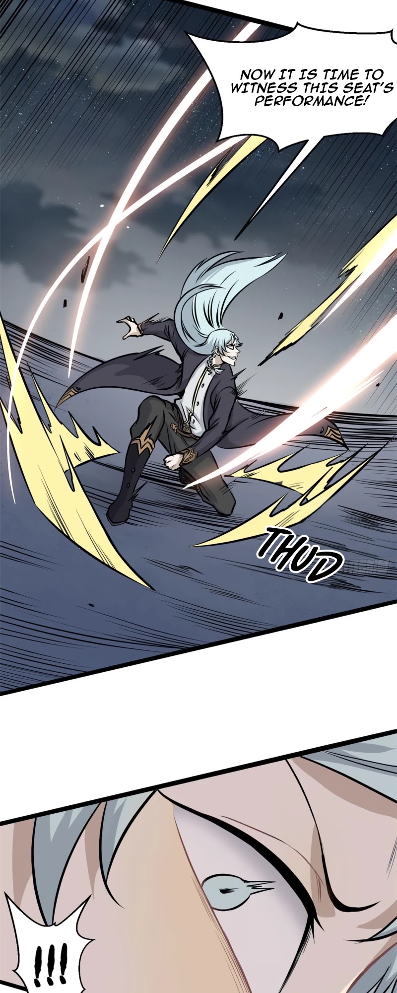 Read All Hail the Sect Leader Manga Online