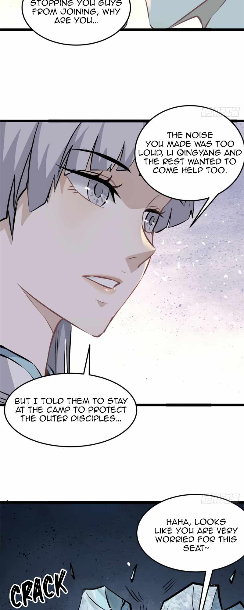 Read All Hail the Sect Leader Manga Online