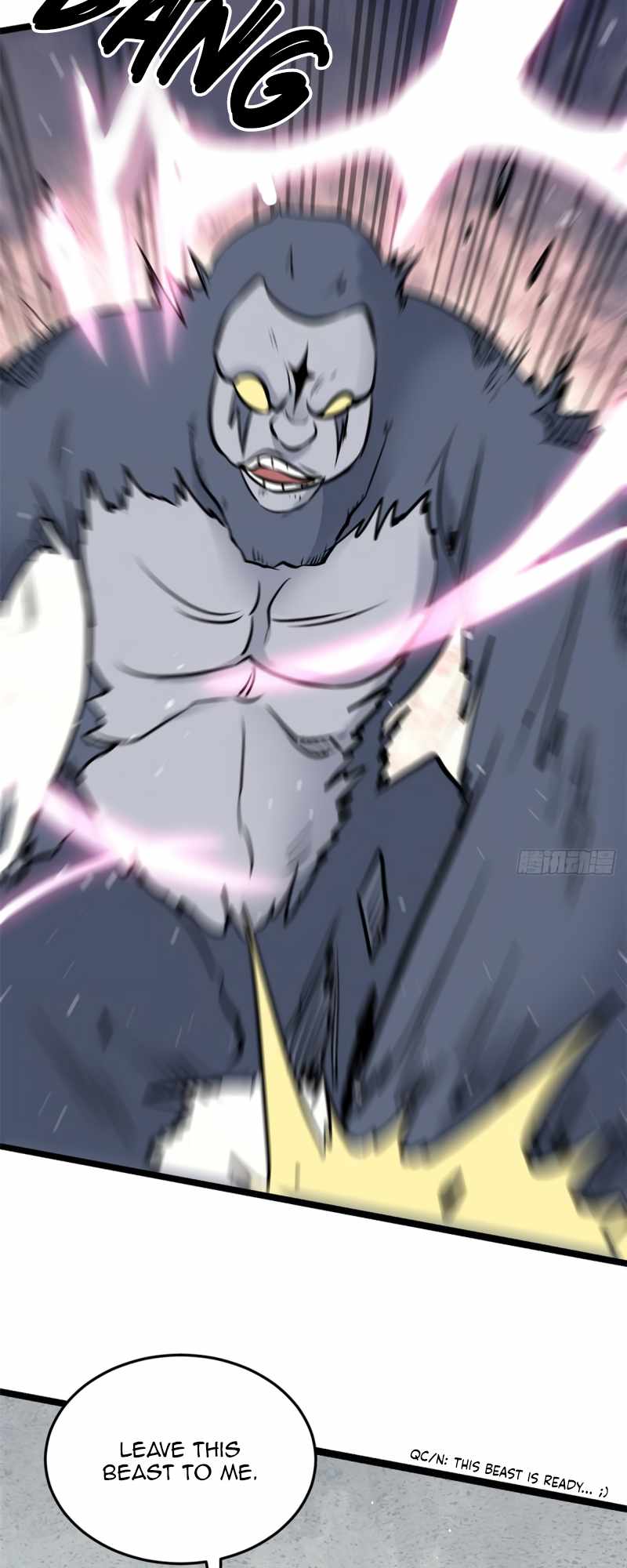 Read All Hail the Sect Leader Manga Online