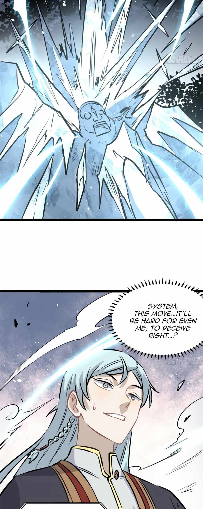 Read All Hail the Sect Leader Manga Online