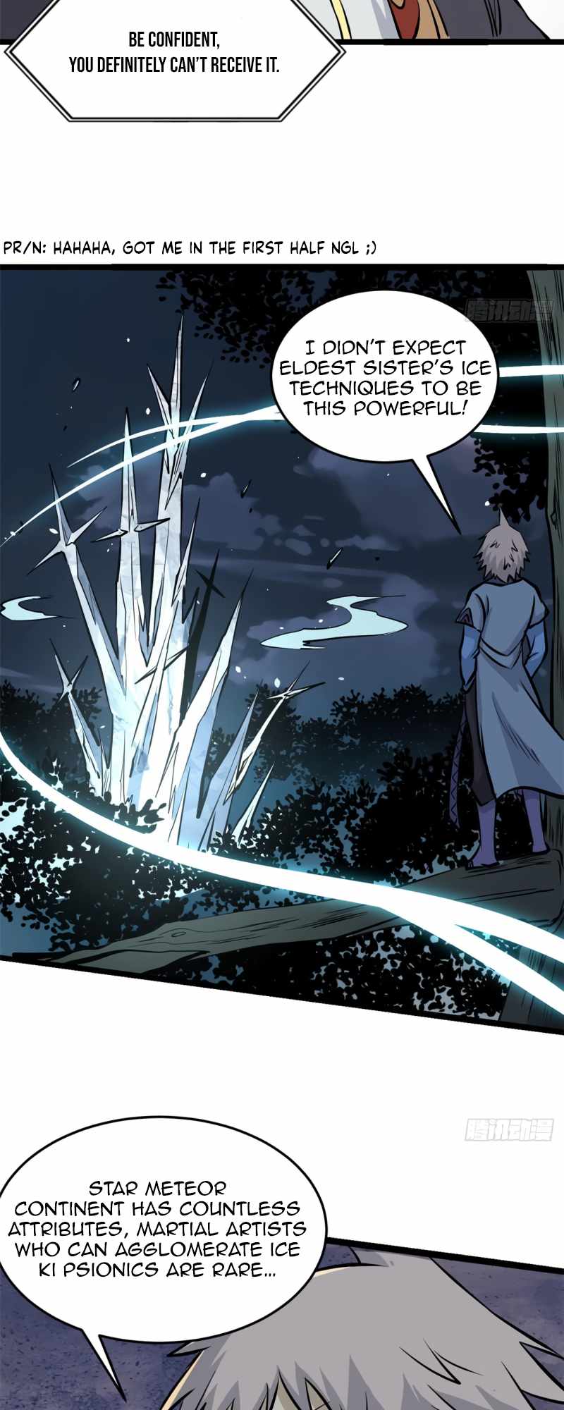 Read All Hail the Sect Leader Manga Online