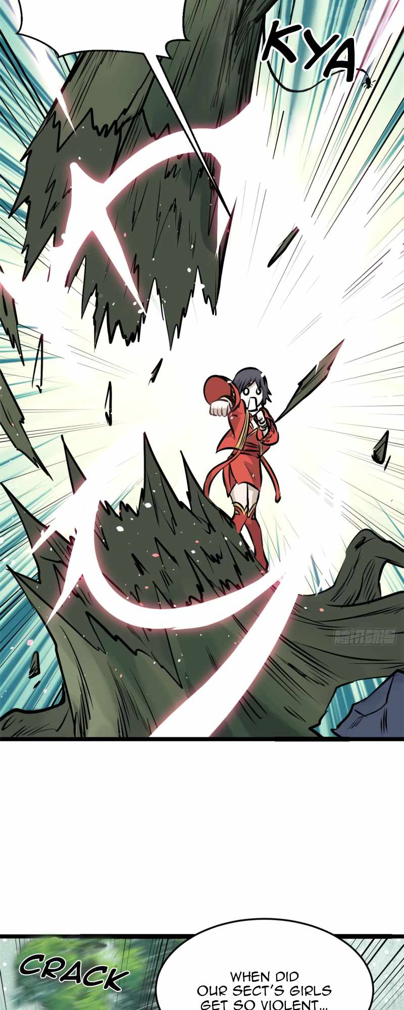 Read All Hail the Sect Leader Manga Online