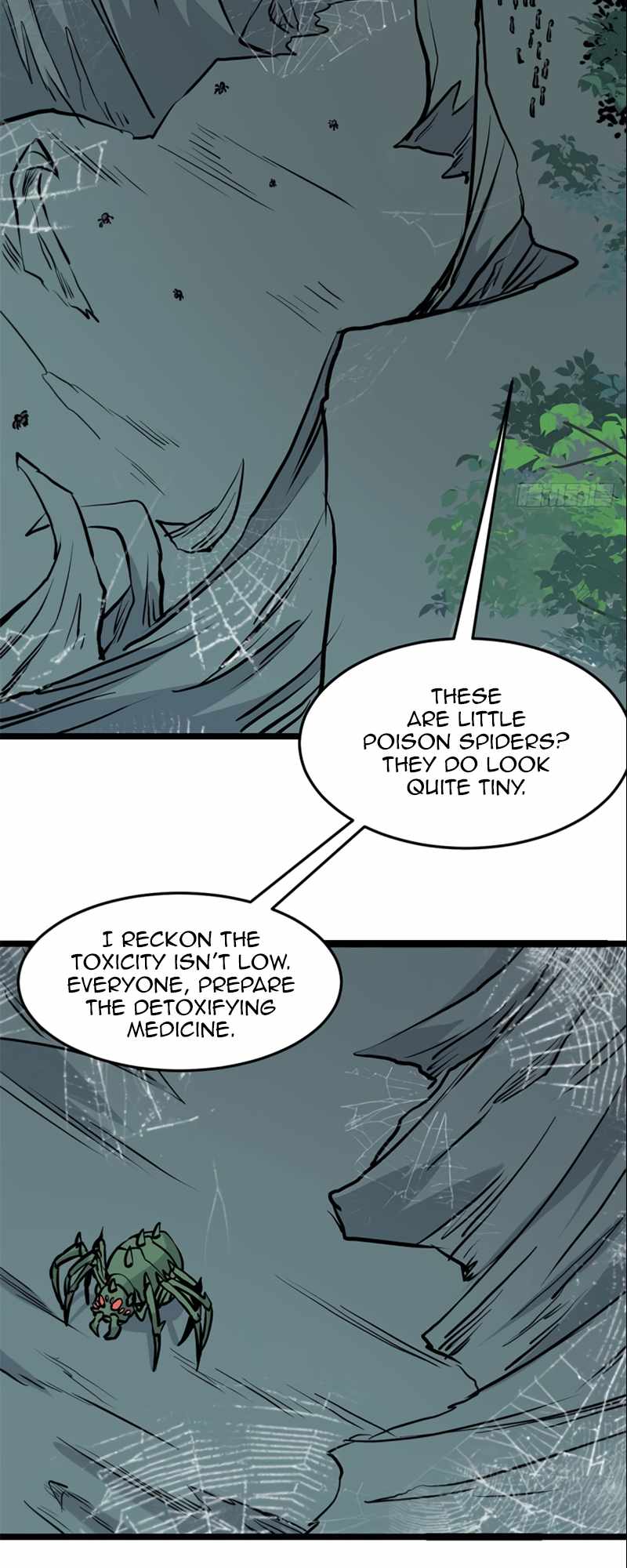Read All Hail the Sect Leader Manga Online