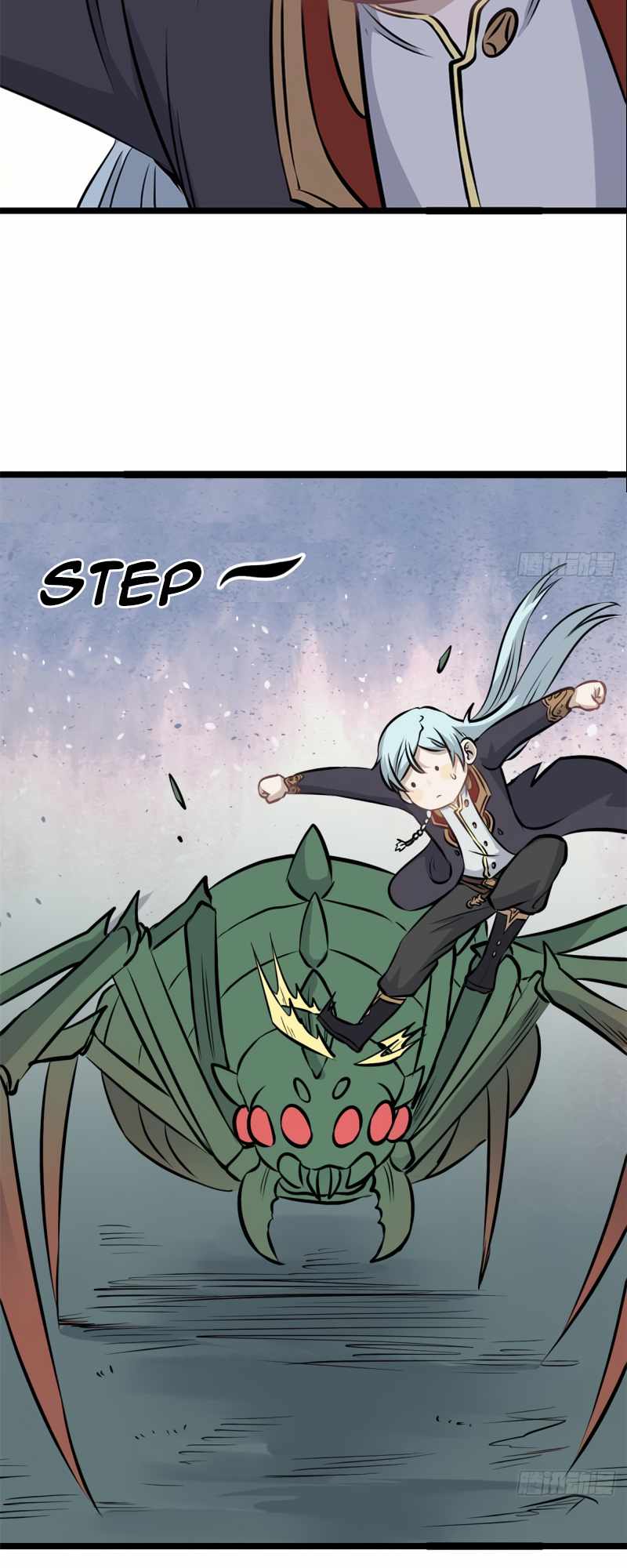 Read All Hail the Sect Leader Manga Online