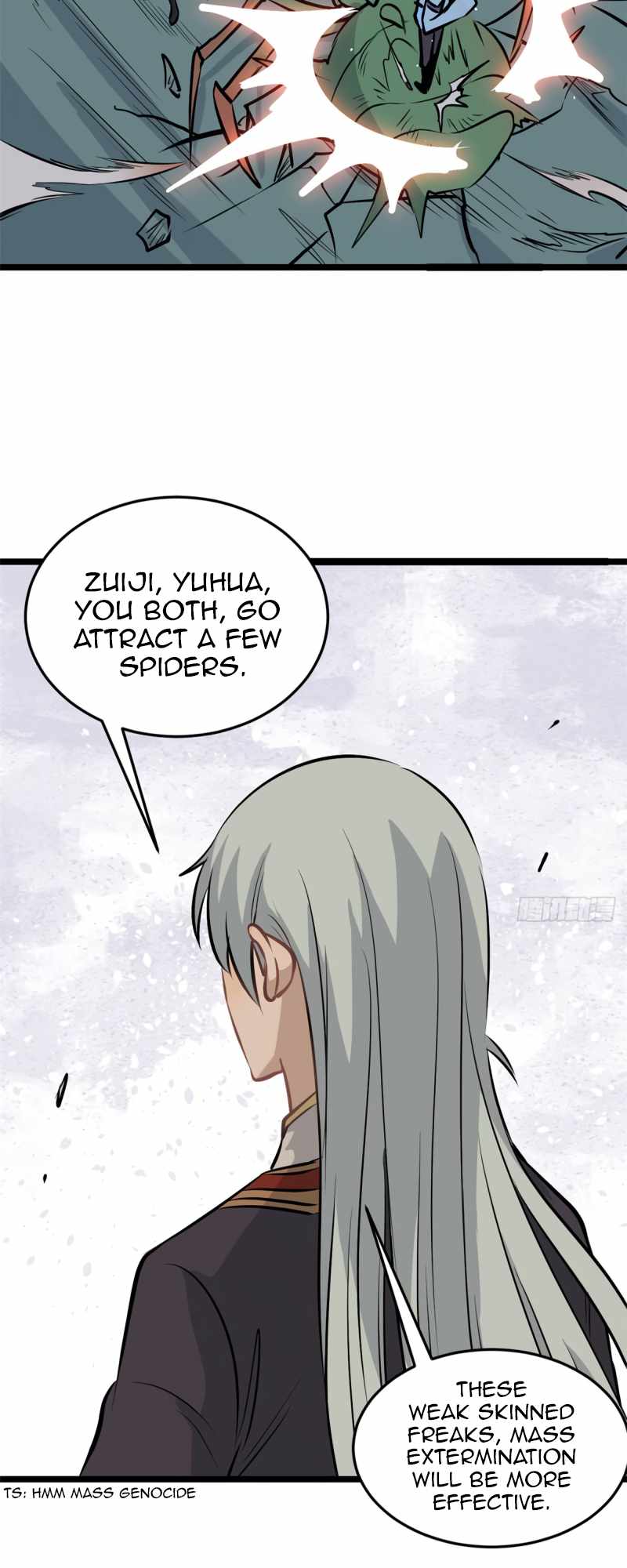 Read All Hail the Sect Leader Manga Online