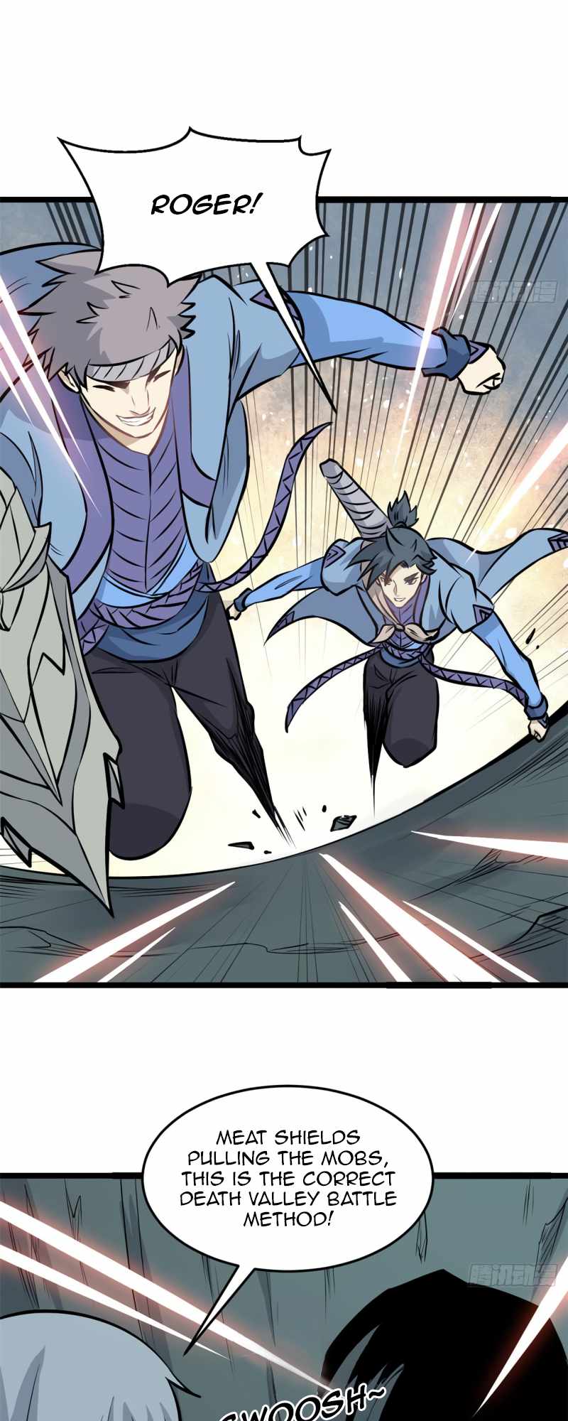Read All Hail the Sect Leader Manga Online
