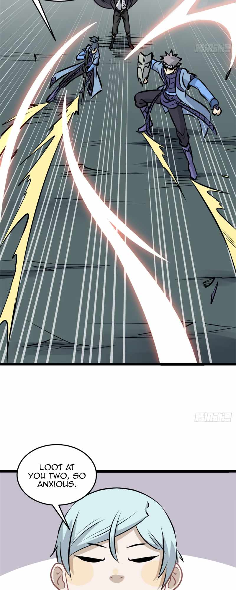 Read All Hail the Sect Leader Manga Online