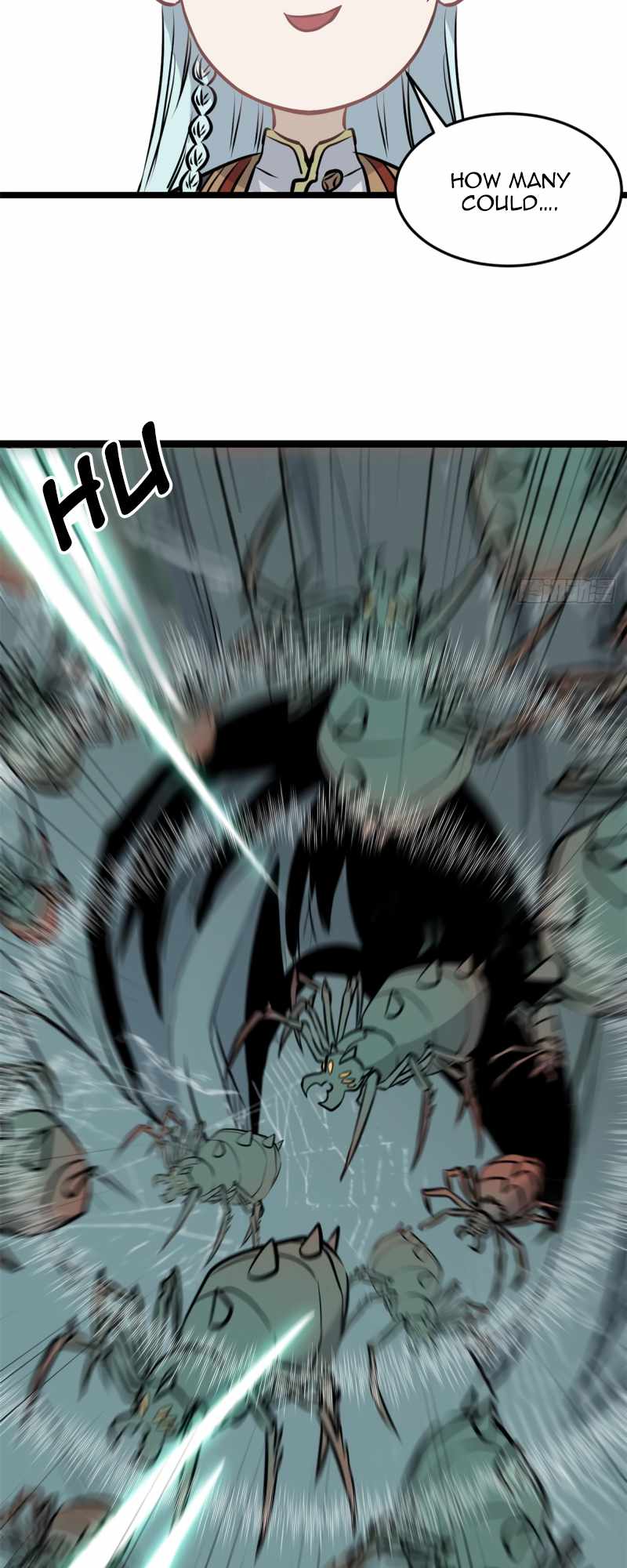 Read All Hail the Sect Leader Manga Online