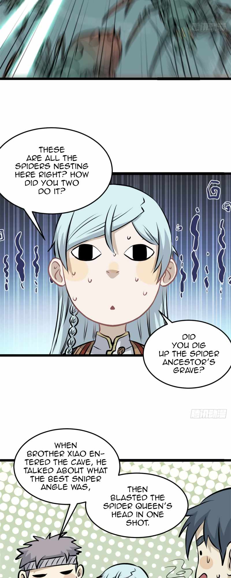 Read All Hail the Sect Leader Manga Online