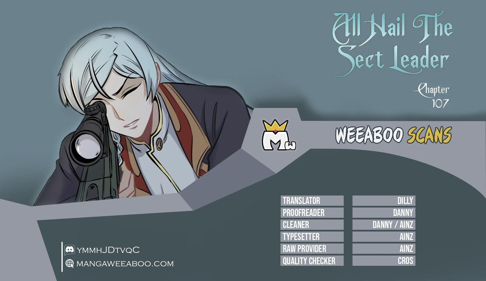 Read All Hail the Sect Leader Manga Online