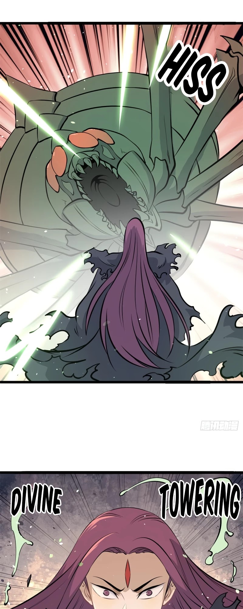 Read All Hail the Sect Leader Manga Online