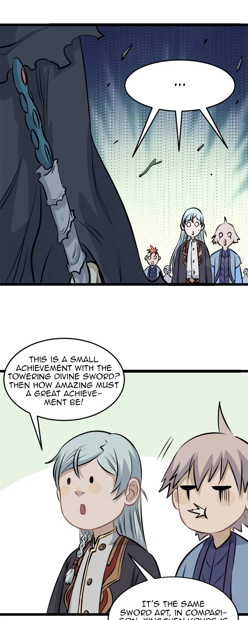 Read All Hail the Sect Leader Manga Online
