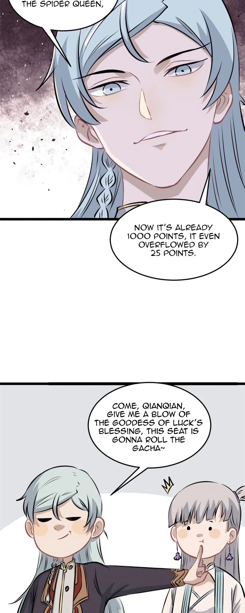 Read All Hail the Sect Leader Manga Online
