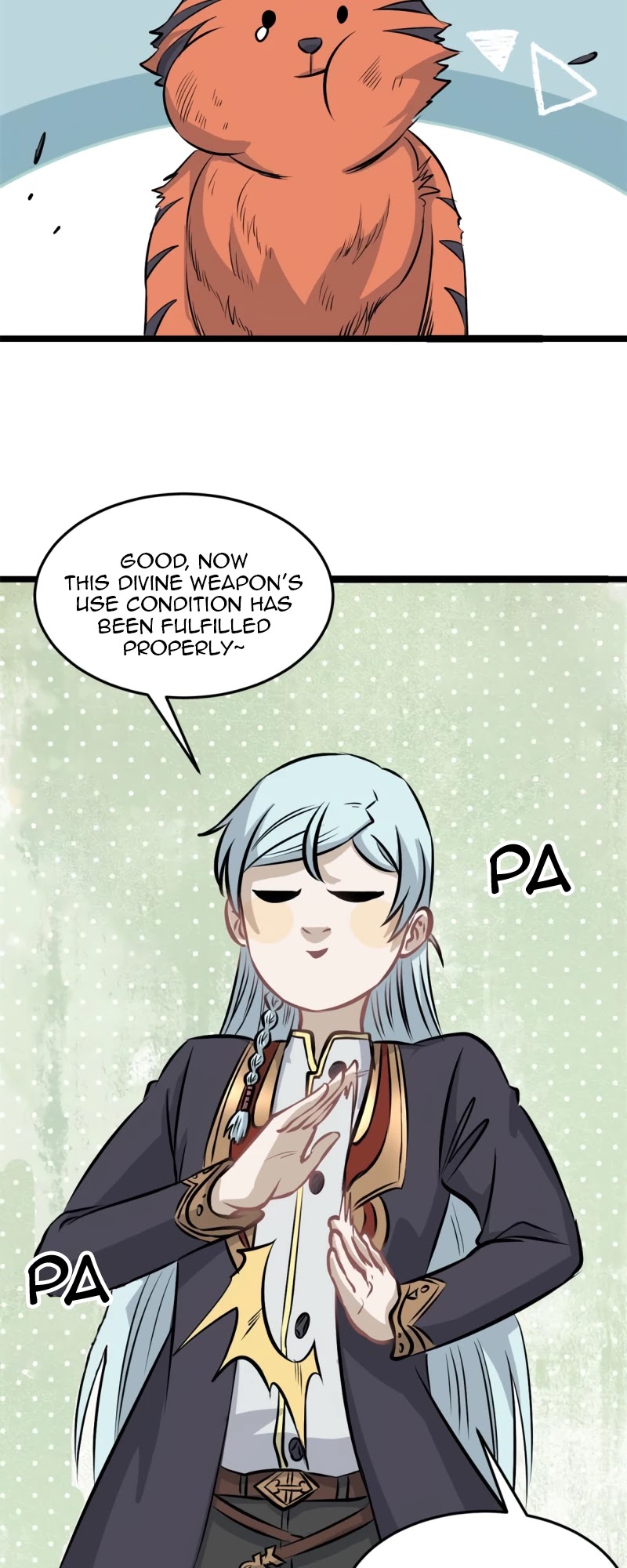 Read All Hail the Sect Leader Manga Online