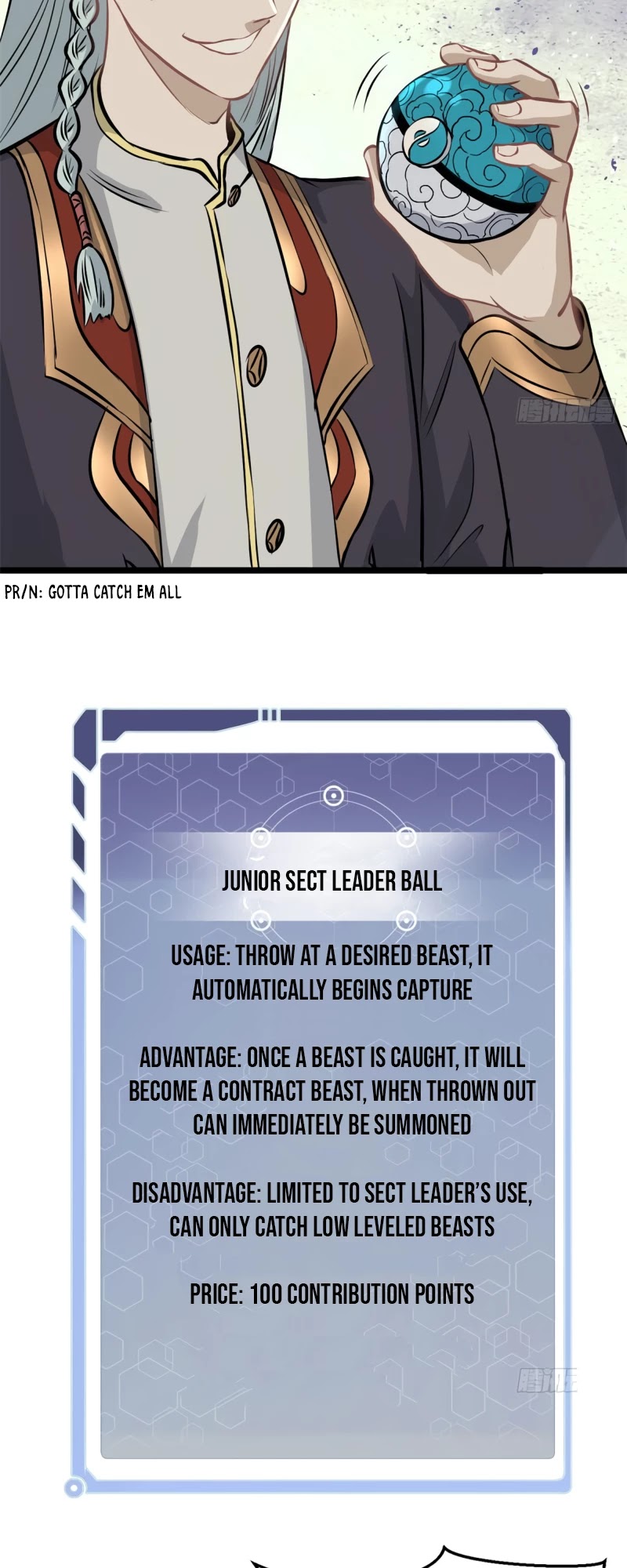 Read All Hail the Sect Leader Manga Online