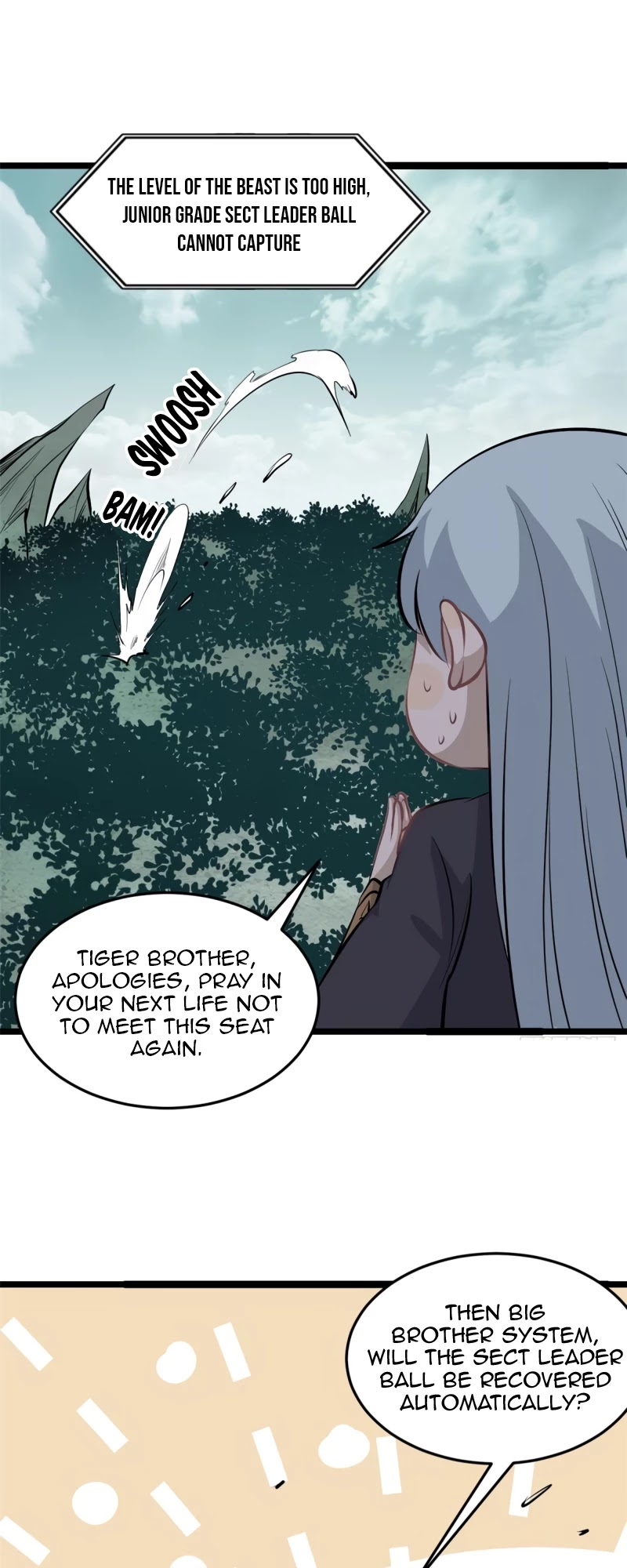 Read All Hail the Sect Leader Manga Online