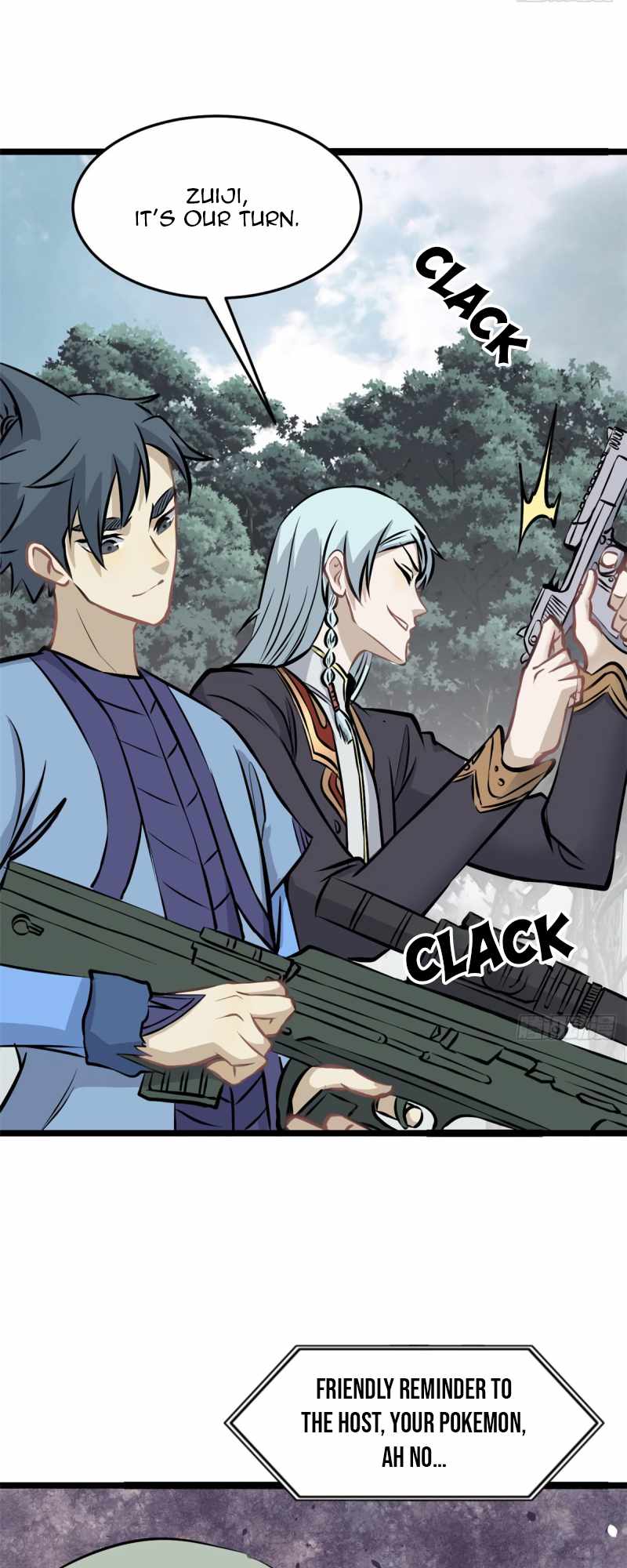 Read All Hail the Sect Leader Manga Online