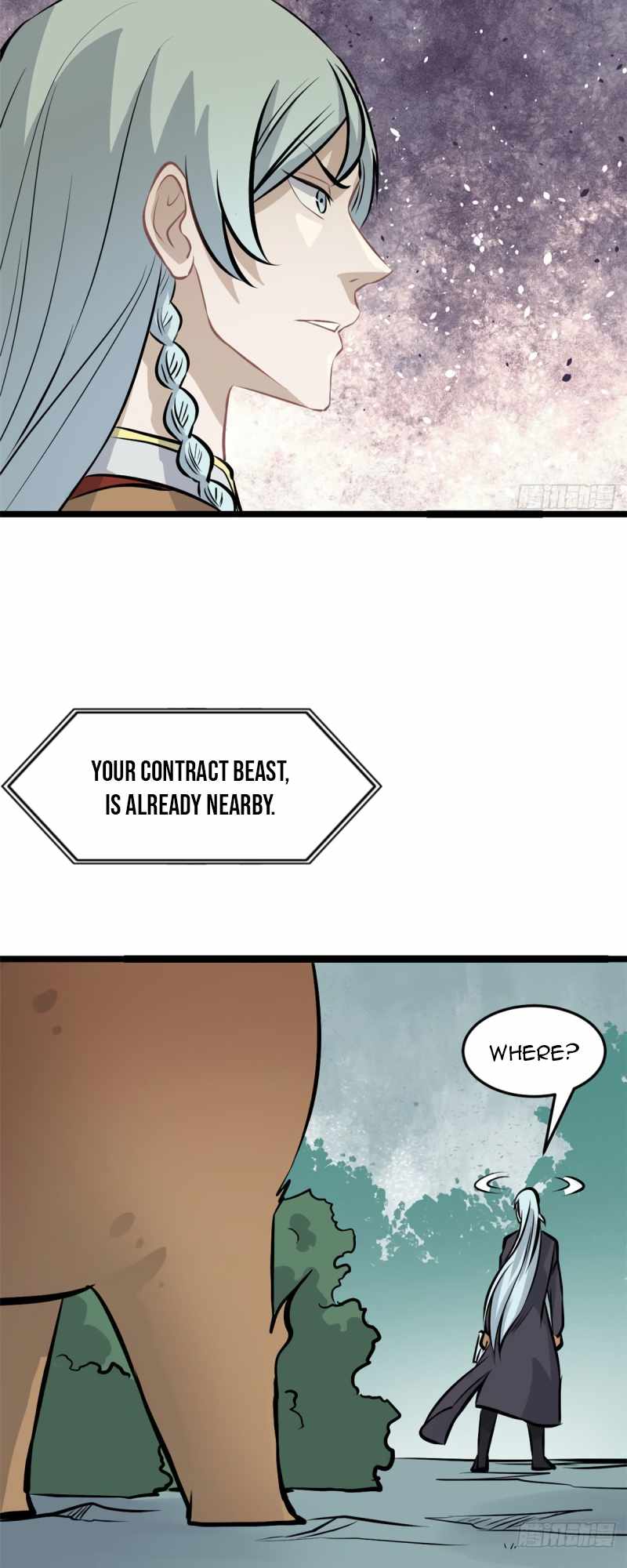 Read All Hail the Sect Leader Manga Online
